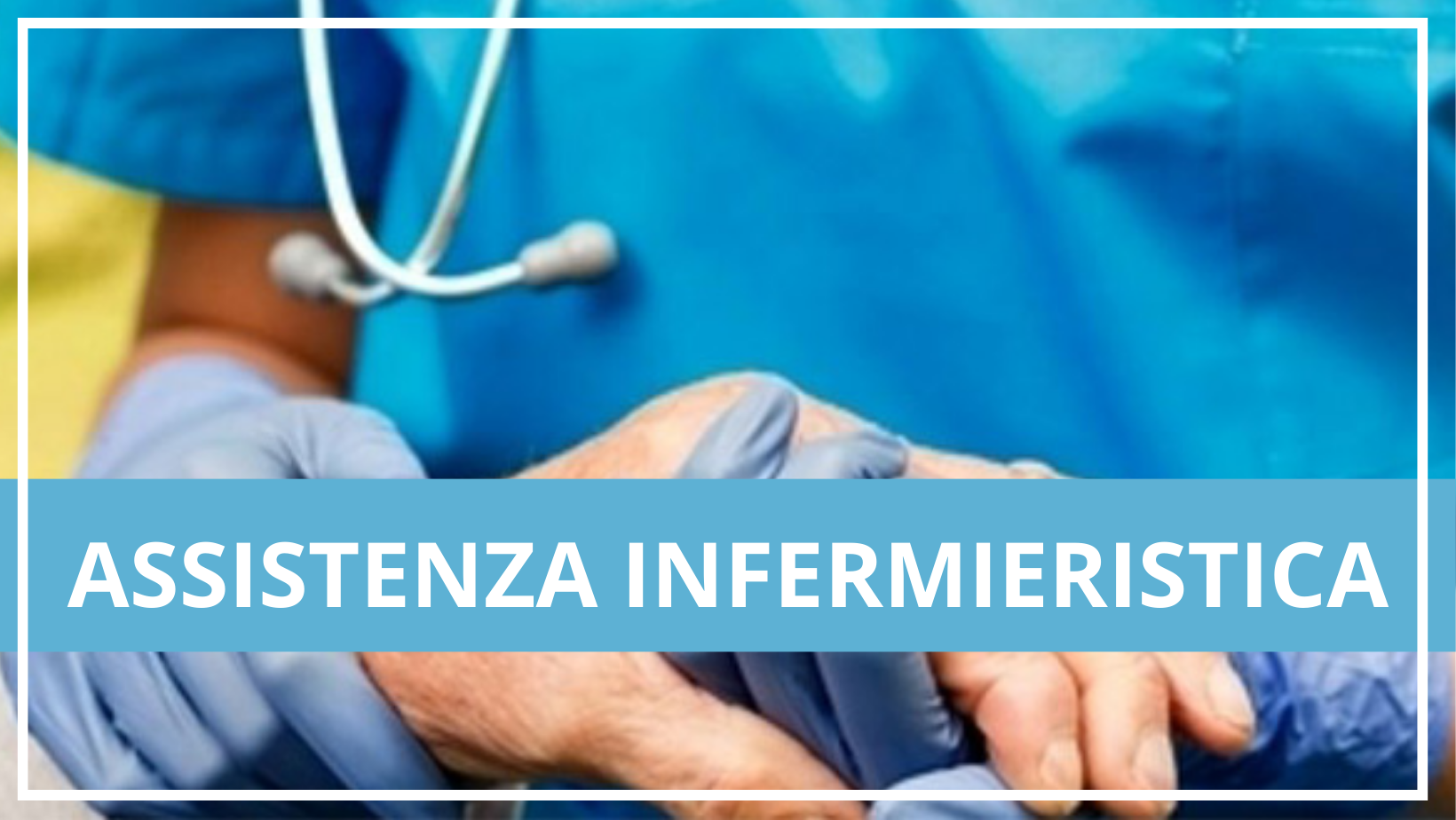 Manifestazione di interesse alla stipula di convenzioni per il servizio di assistenza domiciliare per pazienti in A.D.I. , anche oncologici.