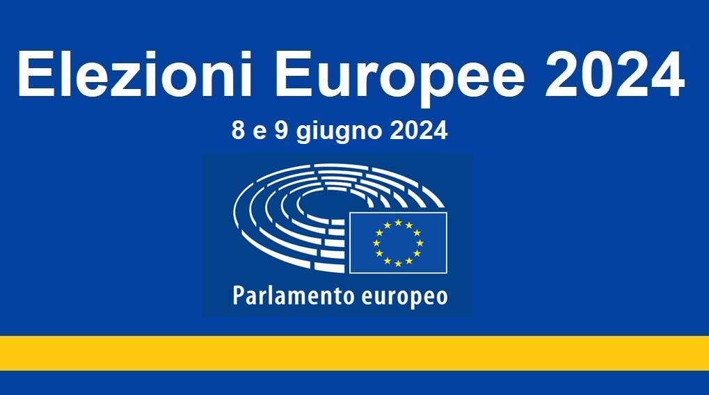 Elezioni dei membri del Parlamento Europeo spettanti all'Italia dell'8 e del 9 giugno 2024