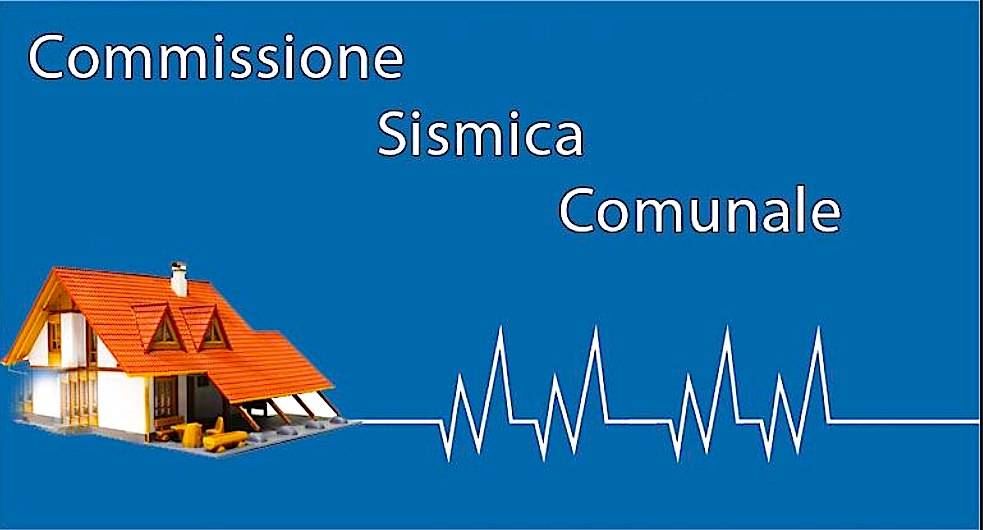 Modifica al Regolamento Comunale per il funzionamento e l'organizzazione della Commissione Sismica.